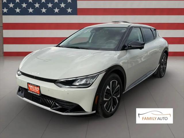 2023 Kia EV6 Wind for sale in Salt Lake City, UT