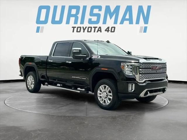 2021 GMC Sierra 2500HD Denali for sale in Edgewood, MD