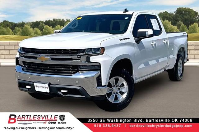2019 Chevrolet Silverado 1500 LT for sale in Bartlesville, OK