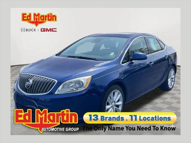 2014 Buick Verano Convenience Group for sale in Carmel, IN
