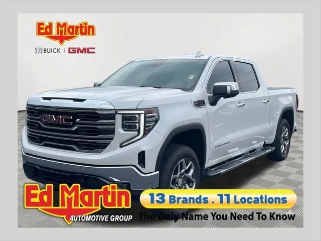 2023 GMC Sierra 1500 4WD Crew Cab Short Box SLT for sale in Carmel, IN