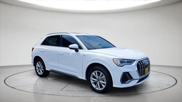 2025 Audi Q3 Premium 45 TFSI S line quattro Tiptronic for sale in Auburn, WA