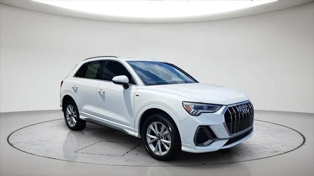 2025 Audi Q3 Premium 45 TFSI S line quattro Tiptronic for sale in Auburn, WA