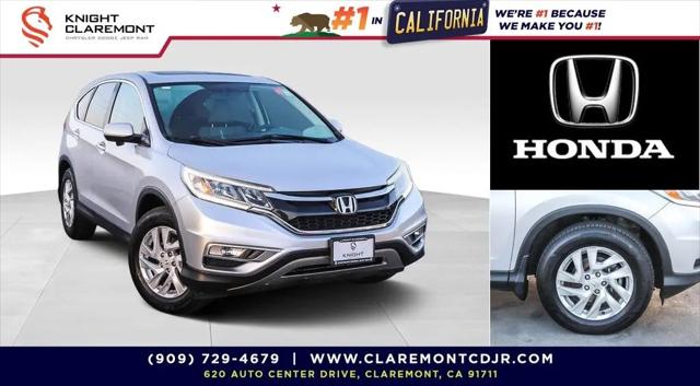 2016 Honda CR-V EX for sale in Claremont, CA