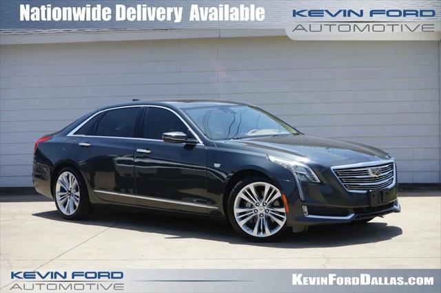 2016 Cadillac CT6 Platinum for sale in Garland, TX
