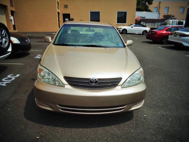 2002 Toyota Camry LE for sale in Alexandria, VA