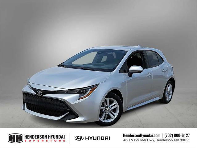 2019 Toyota Corolla SE for sale in Henderson, NV