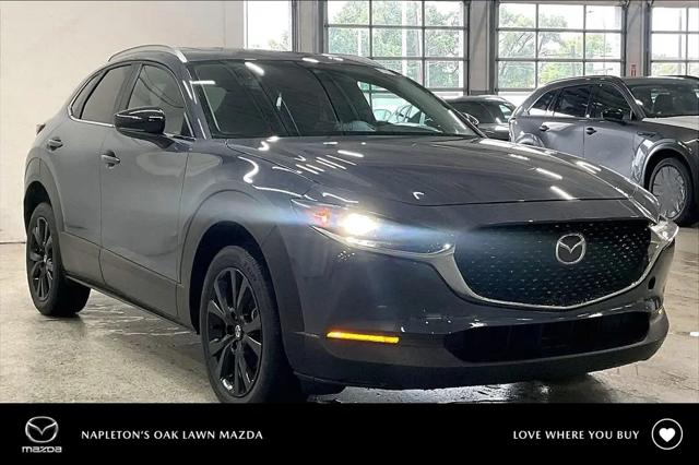 2023 Mazda CX-30 2.5 S Carbon Edition for sale in Oak Lawn, IL