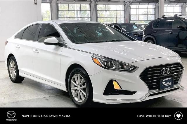 2019 Hyundai Sonata SE for sale in Oak Lawn, IL
