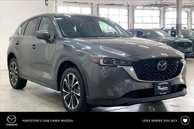 2023 Mazda CX-5 2.5 S Premium for sale in Oak Lawn, IL