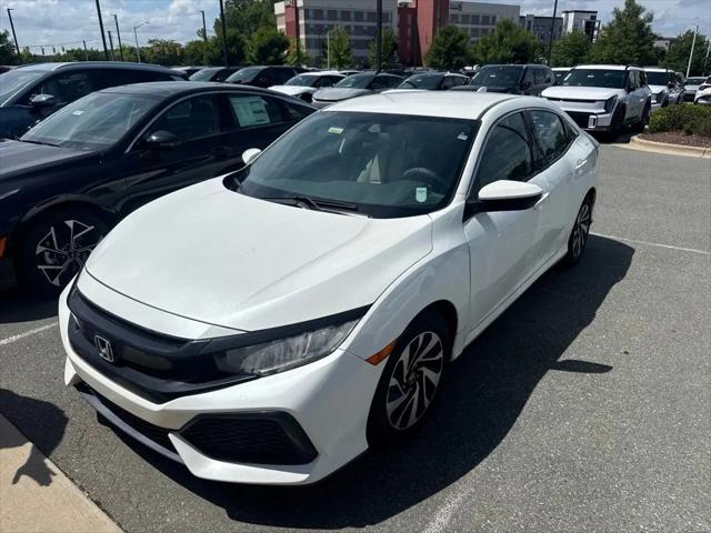 2017 Honda Civic LX for sale in Durham, NC