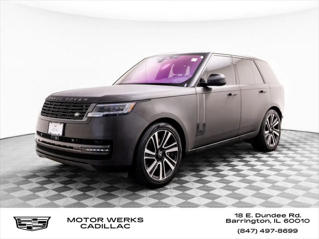 2023 Land Rover Range Rover Autobiography for sale in Barrington, IL
