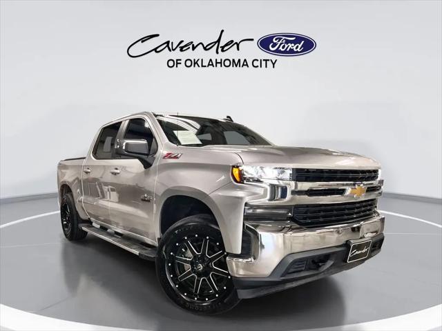 2019 Chevrolet Silverado 1500 LT for sale in Oklahoma City, OK