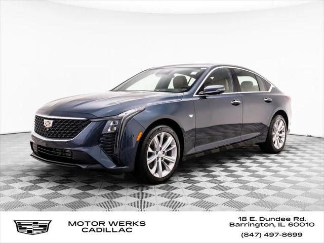 2026 Cadillac CT5 Premium Luxury RWD for sale in Barrington, IL