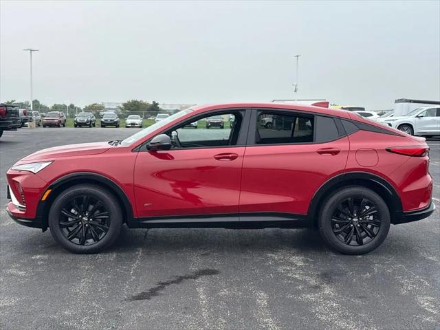2026 Buick NV Sport Touring FWD