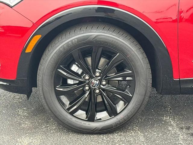 2026 Buick NV Sport Touring FWD