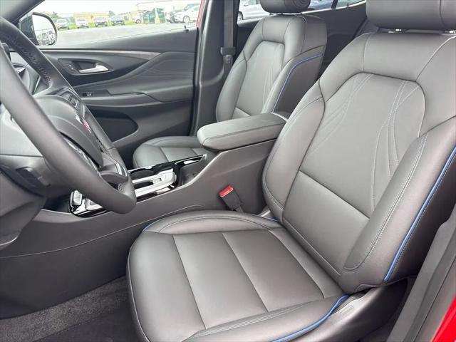 2026 Buick NV Sport Touring FWD