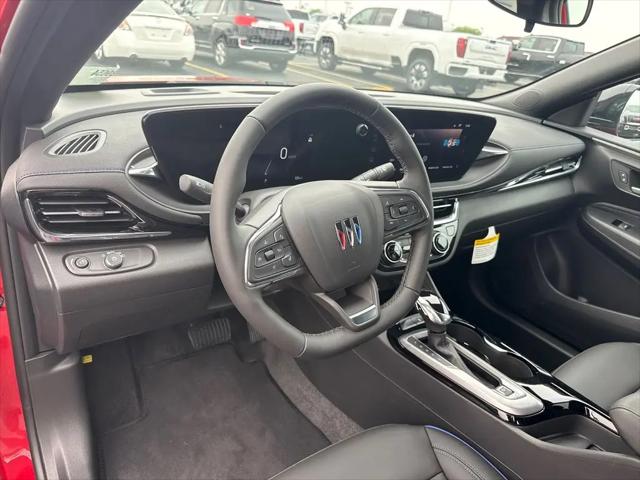 2026 Buick NV Sport Touring FWD