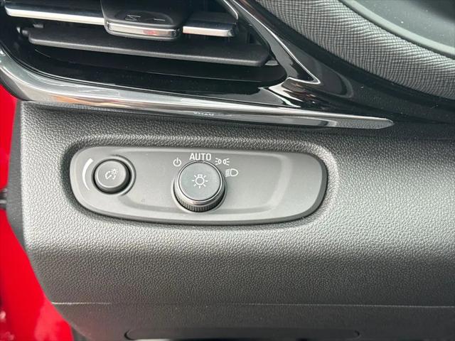 2026 Buick NV Sport Touring FWD
