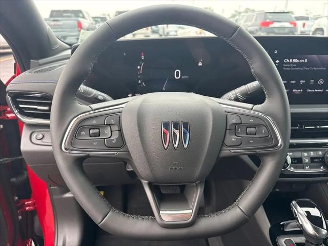 2026 Buick NV Sport Touring FWD