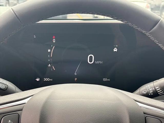 2026 Buick NV Sport Touring FWD