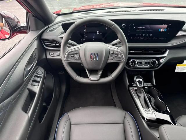 2026 Buick NV Sport Touring FWD