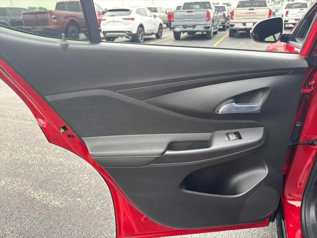2026 Buick NV Sport Touring FWD