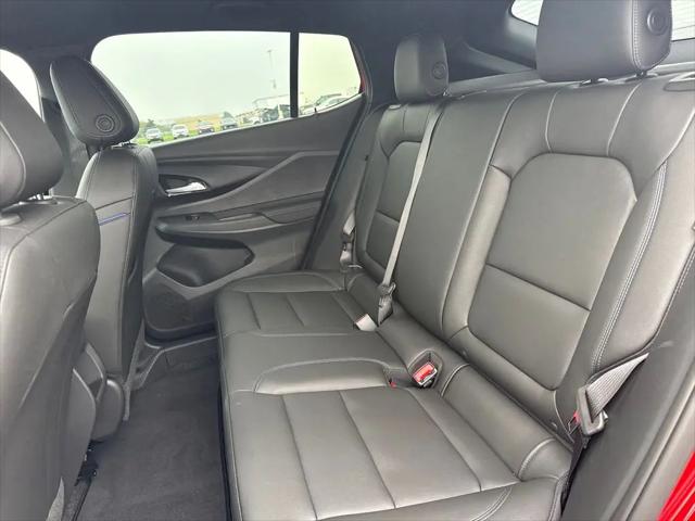 2026 Buick NV Sport Touring FWD