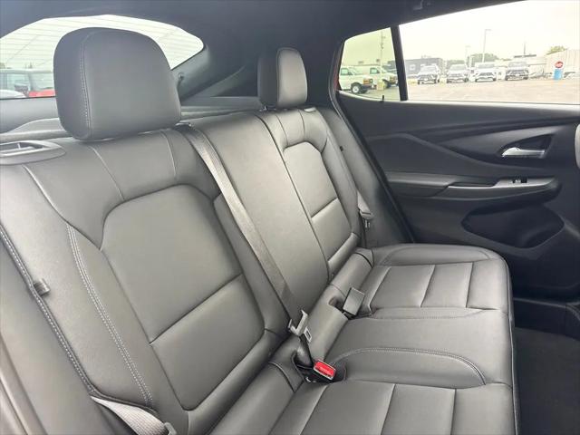 2026 Buick NV Sport Touring FWD