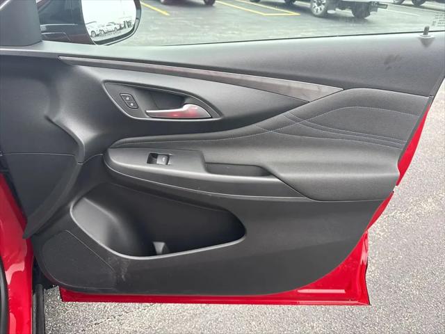 2026 Buick NV Sport Touring FWD