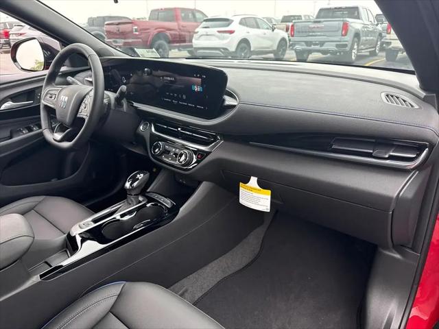 2026 Buick NV Sport Touring FWD