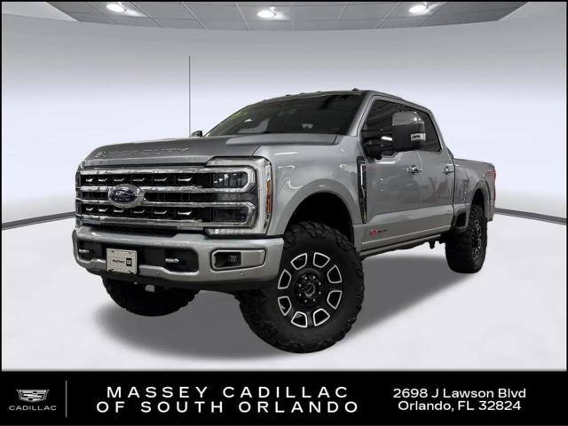 2024 Ford F-350 Platinum for sale in Orlando, FL