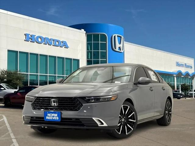 2026 Honda Accord Sedan Touring for sale in North Richland Hills, TX