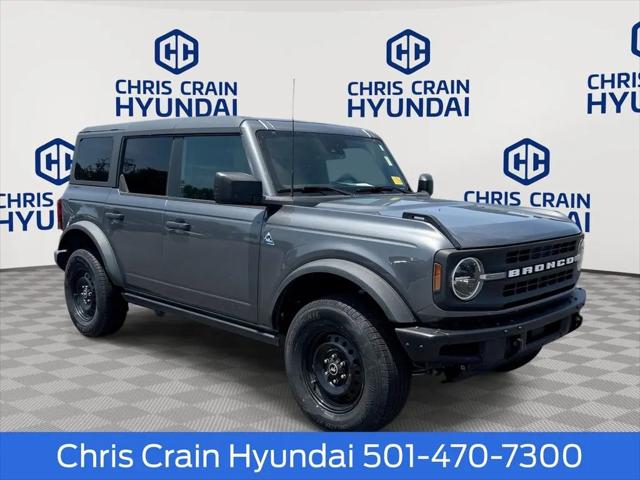 2022 Ford Bronco Black Diamond for sale in Conway, AR