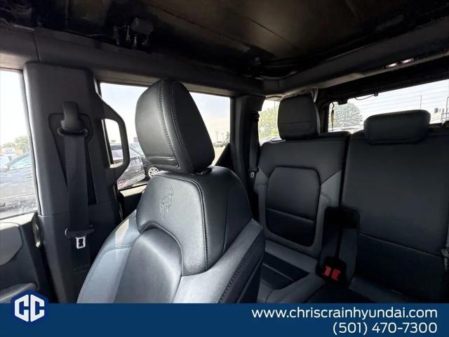 2022 Ford Bronco Black Diamond