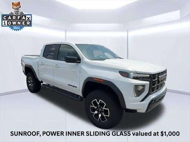 2023 GMC Canyon 4WD Crew Cab Short Box AT4X