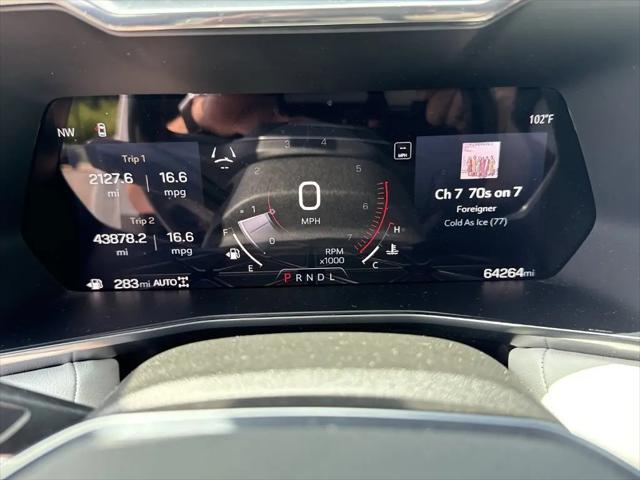 2023 GMC Canyon 4WD Crew Cab Short Box AT4X