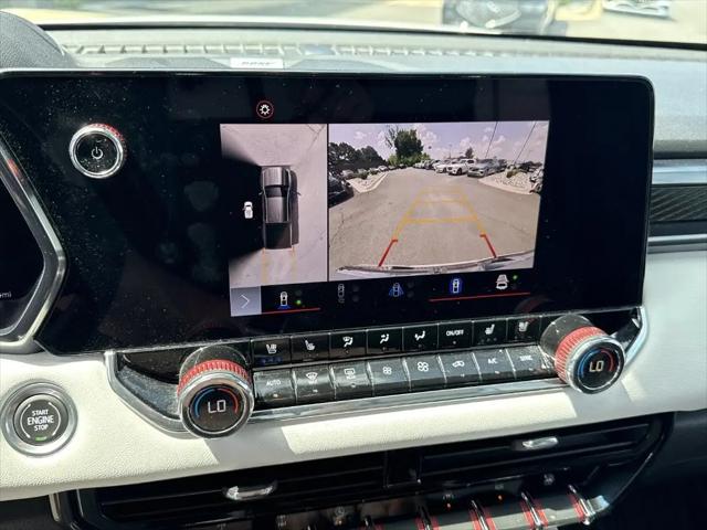 2023 GMC Canyon 4WD Crew Cab Short Box AT4X