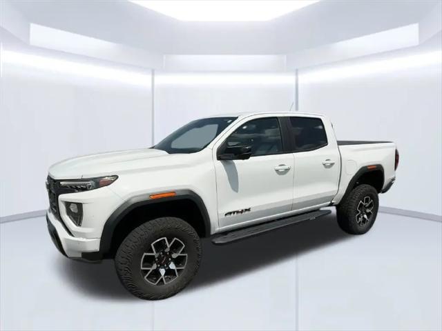 2023 GMC Canyon 4WD Crew Cab Short Box AT4X