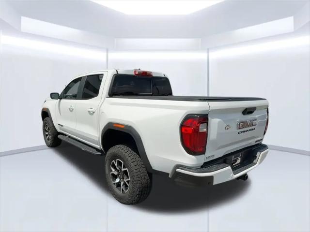 2023 GMC Canyon 4WD Crew Cab Short Box AT4X