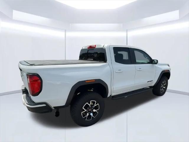 2023 GMC Canyon 4WD Crew Cab Short Box AT4X