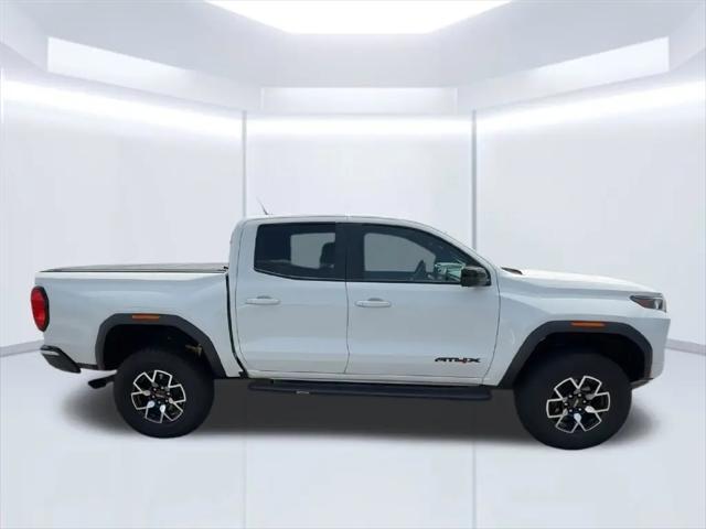 2023 GMC Canyon 4WD Crew Cab Short Box AT4X
