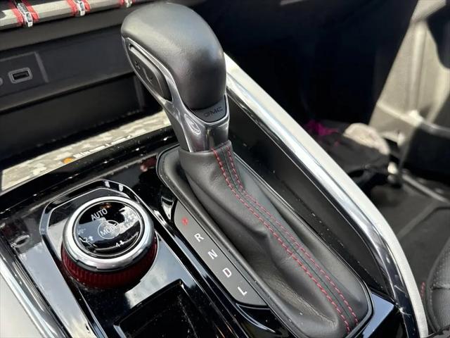 2023 GMC Canyon 4WD Crew Cab Short Box AT4X