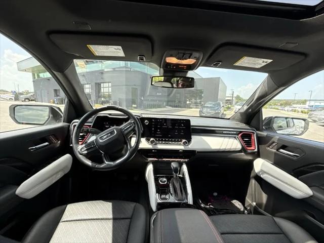 2023 GMC Canyon 4WD Crew Cab Short Box AT4X