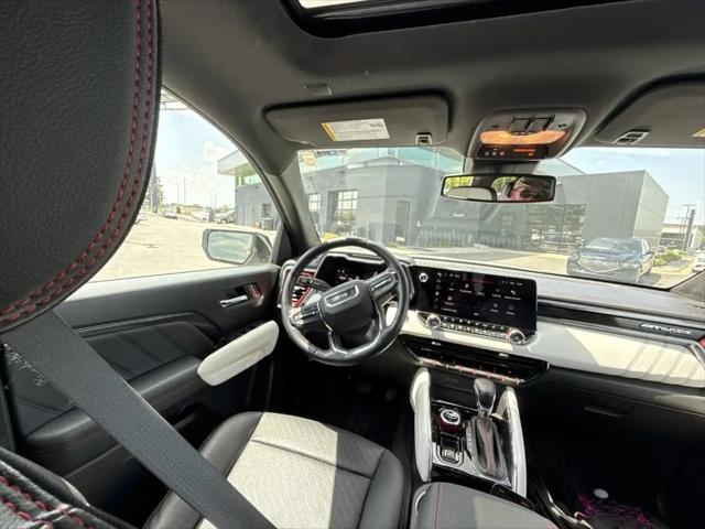 2023 GMC Canyon 4WD Crew Cab Short Box AT4X