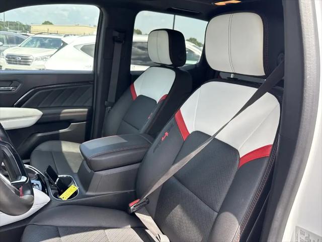 2023 GMC Canyon 4WD Crew Cab Short Box AT4X