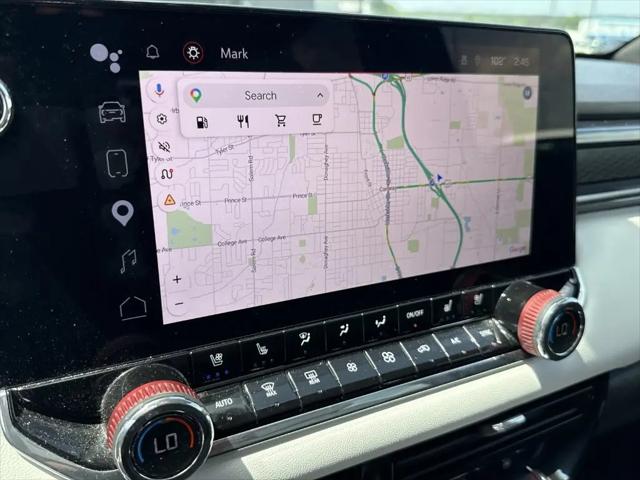 2023 GMC Canyon 4WD Crew Cab Short Box AT4X