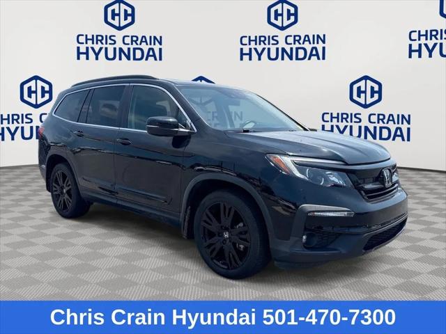 2022 Honda Pilot 2WD Special Edition for sale in Conway, AR