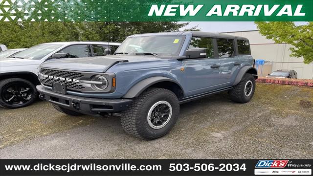 2024 Ford Bronco Badlands for sale in Wilsonville, OR