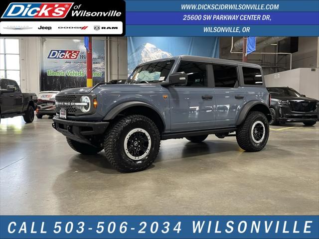 2024 Ford Bronco Badlands for sale in Wilsonville, OR